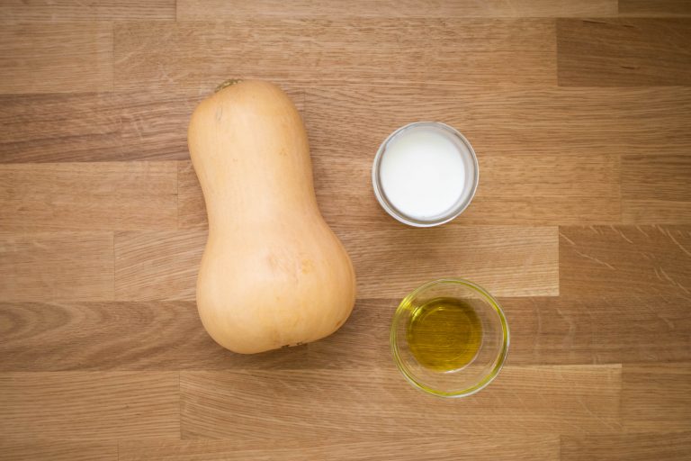 Easiest Butternut Squash Baby Food Recipe Tiny Primal