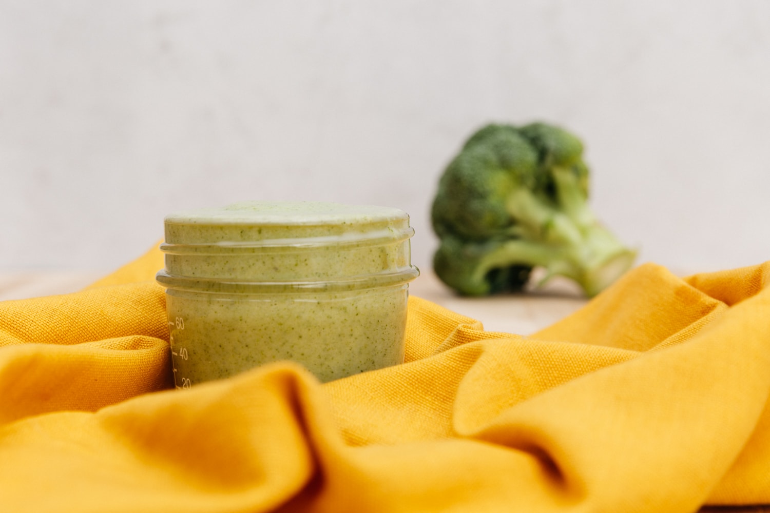 Baby Food Broccoli: A Nutritious Powerhouse for Your Little One