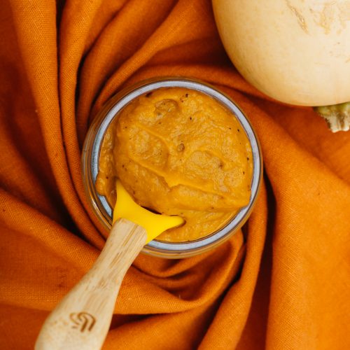 how to make butternut squash baby food