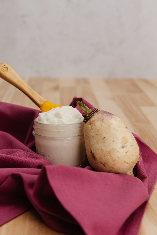 Turnips Baby Food [Easy Puree Recipe] Tiny Primal